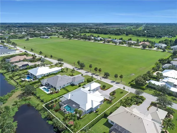 951 W Polo Grounds DR, Vero Beach, FL 32966