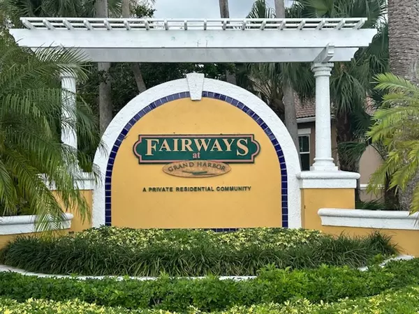5060 Fairways CIR #F303, Vero Beach, FL 32967