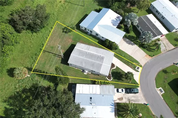 1117 Pocatella DR, Barefoot Bay, FL 32976