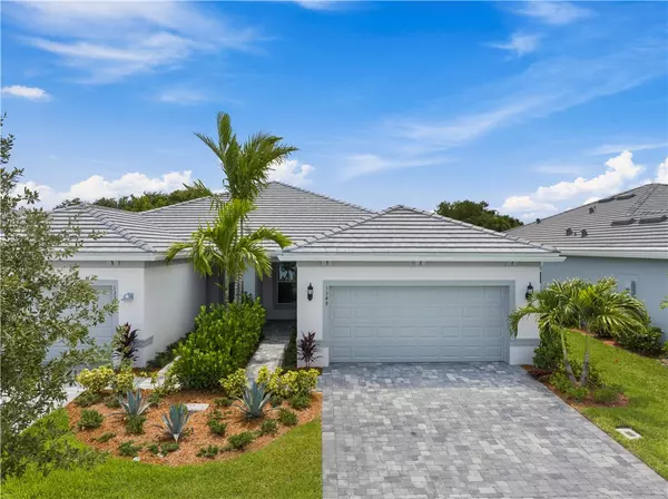 1349 Harper WAY, Vero Beach, FL 32960