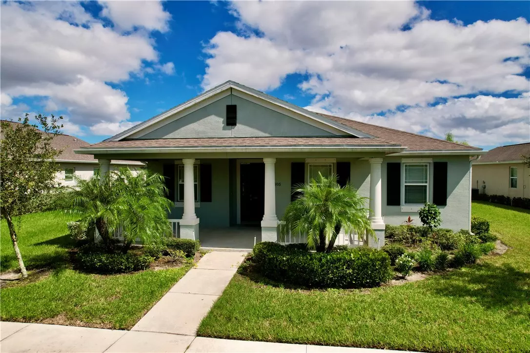 Vero Beach, FL 32966,1405 Mulligan DR