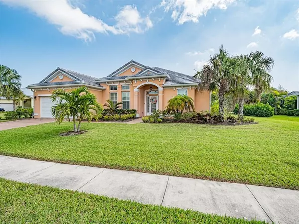 2576 Saint Lucia CIR, Vero Beach, FL 32967