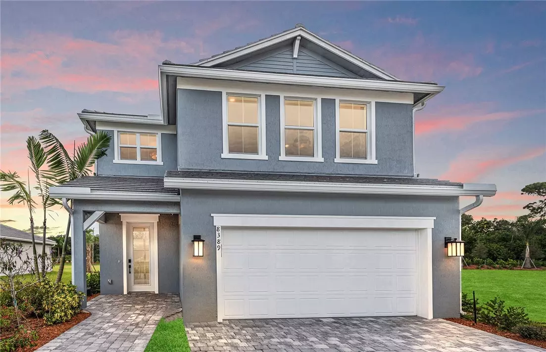 Vero Beach, FL 32967,8389 Beagle TER #SEAPORT 43