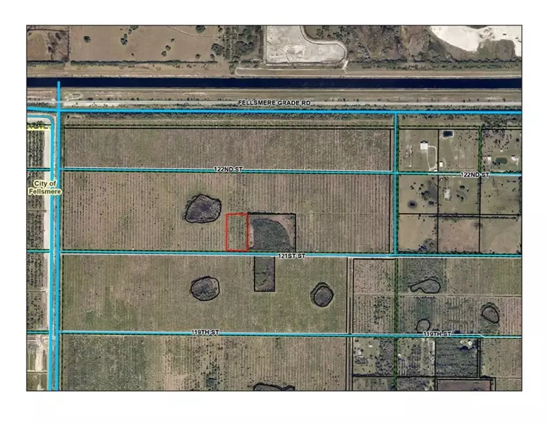 000 121st ST, Fellsmere, FL 32948