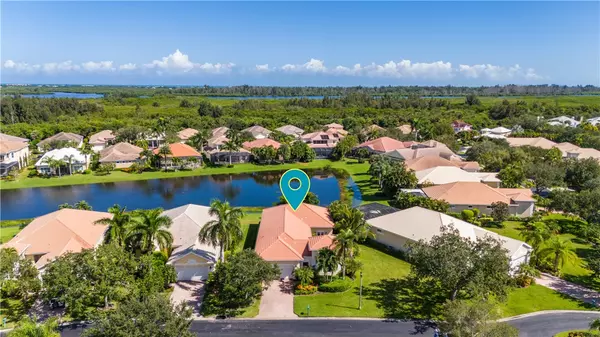 Vero Beach, FL 32967,4304 Summer Breeze TER