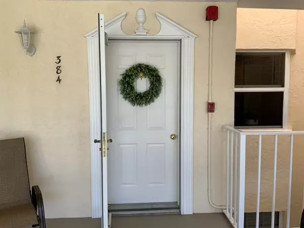 Vero Beach, FL 32962,384 Grove Isle CIR #384