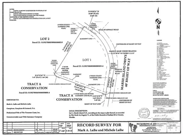 Vero Beach, FL 32963,9205 Marsh Island DR