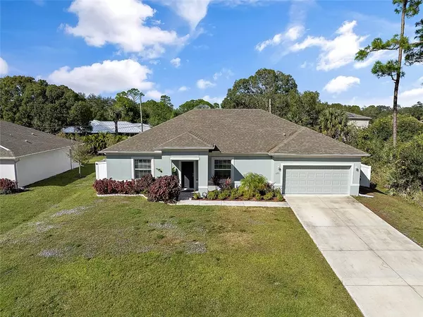 633 Belfast TER, Sebastian, FL 32958