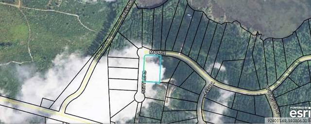 Lot 8 Marshway, Darien, GA 31331