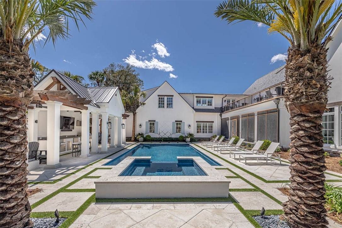 331 Elizabeth LN, Sea Island, GA 31561
