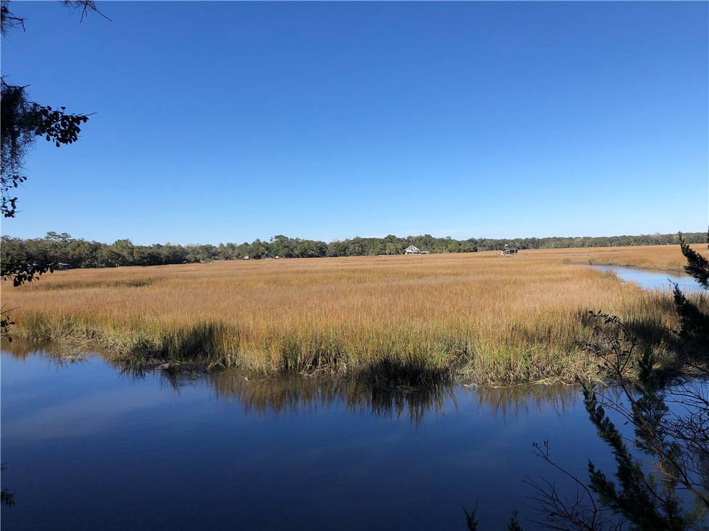 Lot 64 Mission DR, Darien, GA 31305
