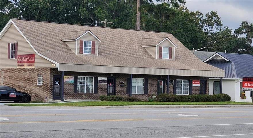 224 Stephenson AVE, Other, GA 31405