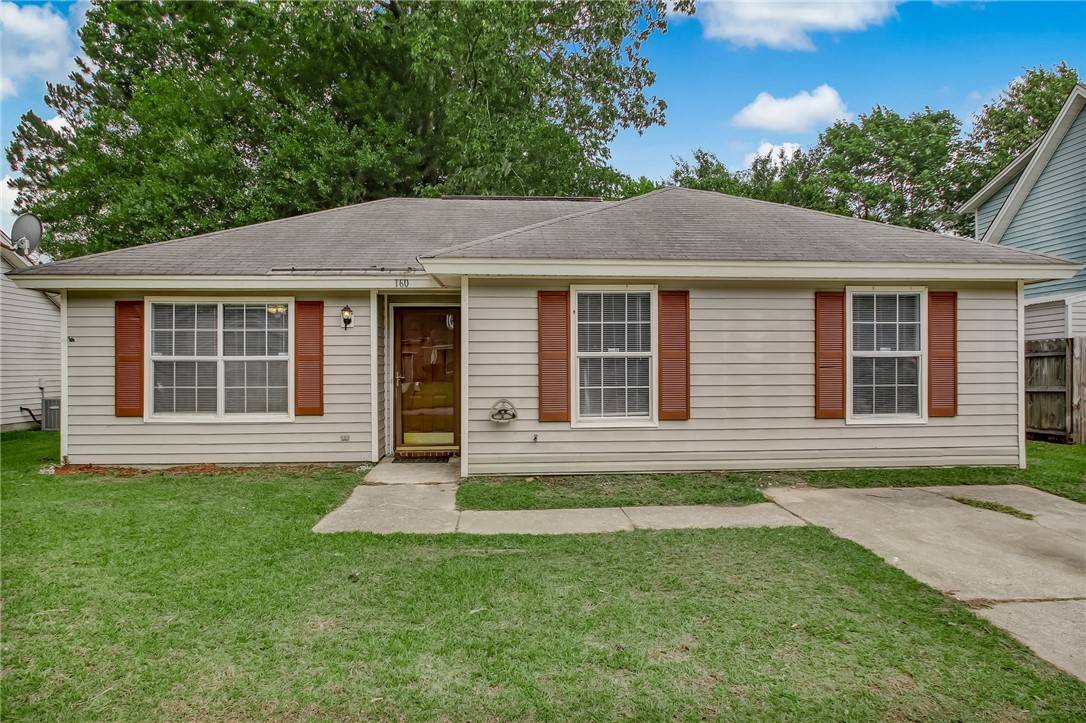 160 Laurelwood DR, Other, GA 31419