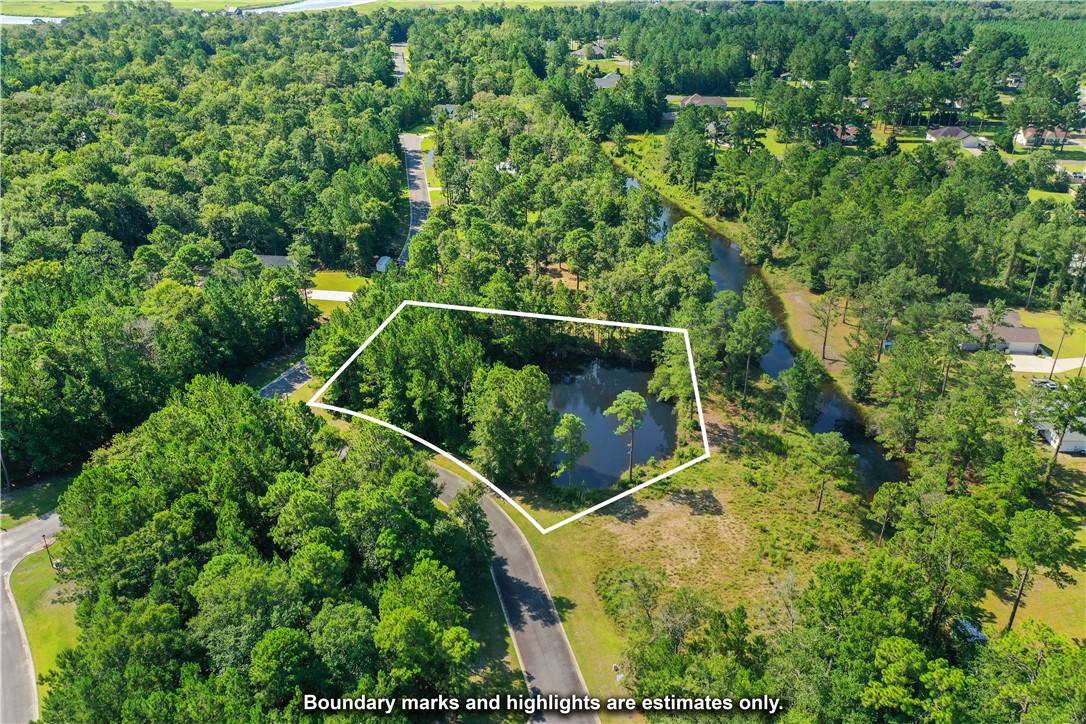 Waverly, GA 31565,Lot 164 LUMPKIN AVE