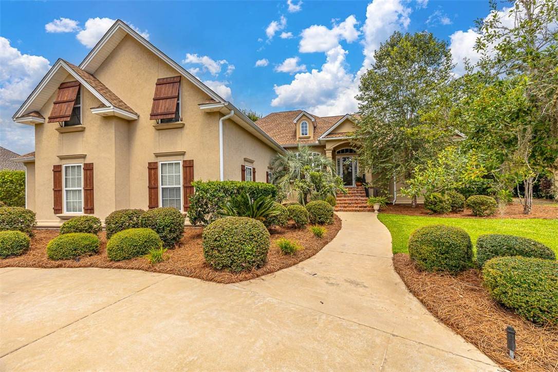 231 Harbor Pointe DR, Brunswick, GA 31523