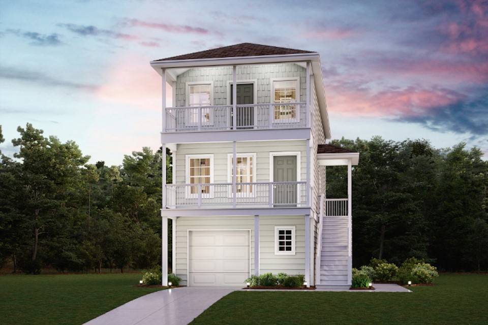 146 Mohr Club DR, Darien, GA 31305