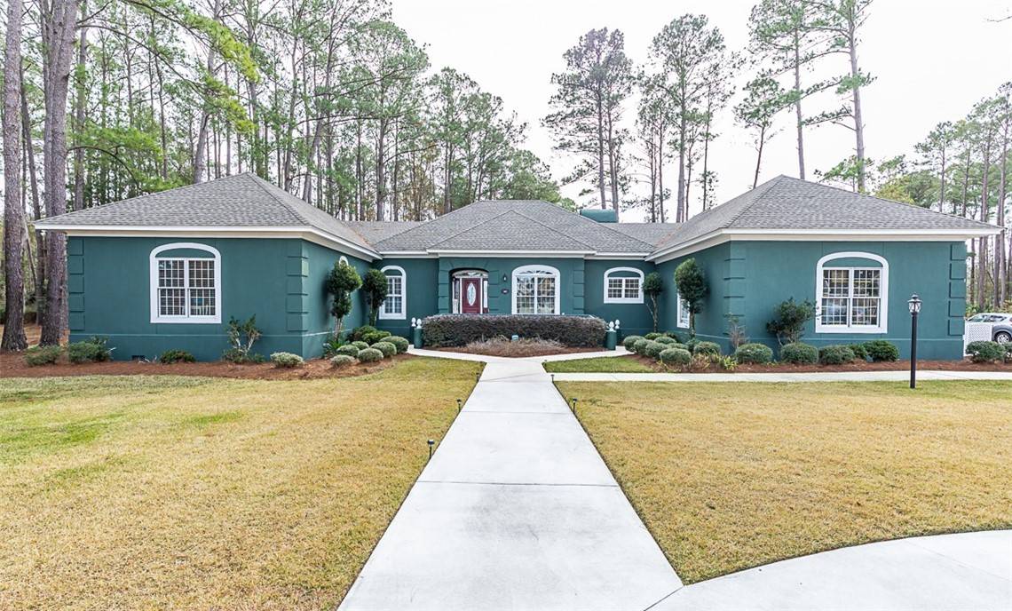 312 Oak Grove Island DR, Brunswick, GA 31523