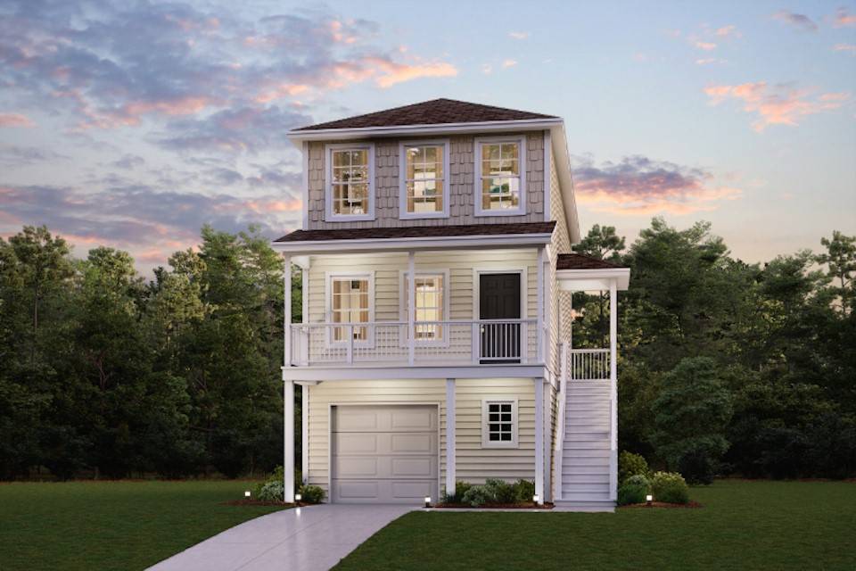 144 Mohr Club DR, Darien, GA 31305