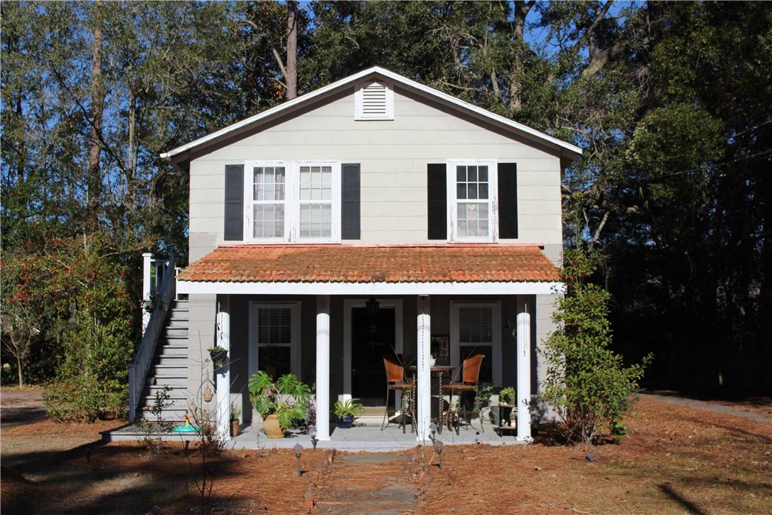 456 S Elm ST, Jesup, GA 31546