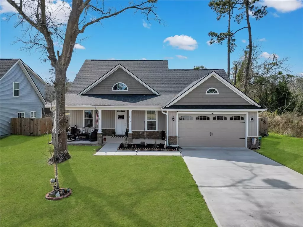 Ludowici, GA 31316,778 S Macon ST