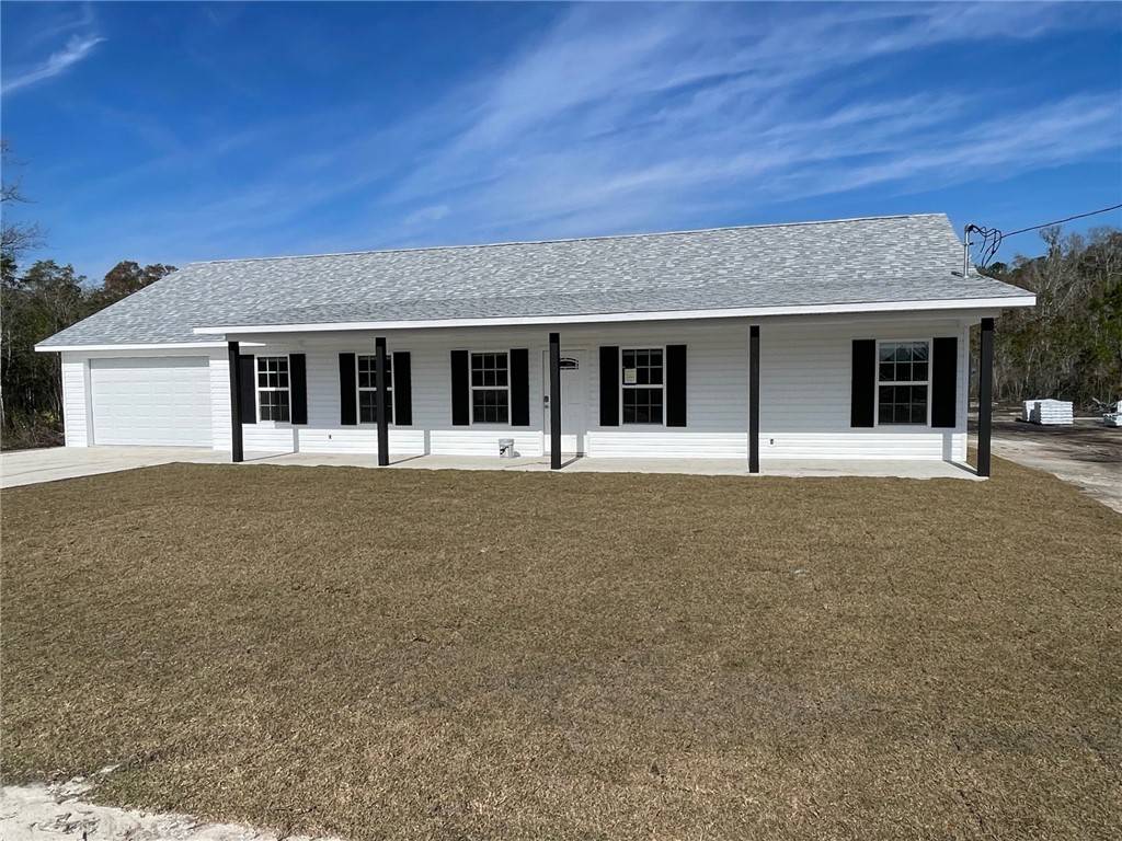 134 Hawks Landing RUN, Waynesville, GA 31566