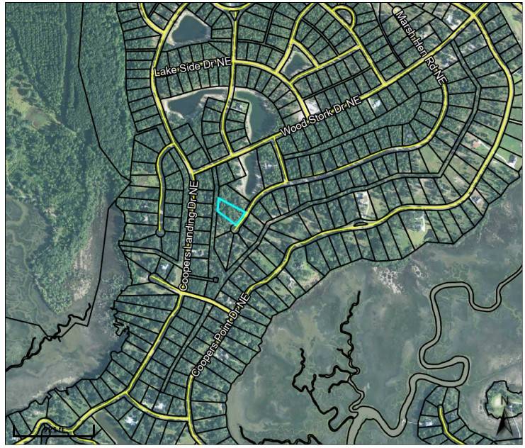 Townsend, GA 31331,Lot 529 Marsh Hen RD NE
