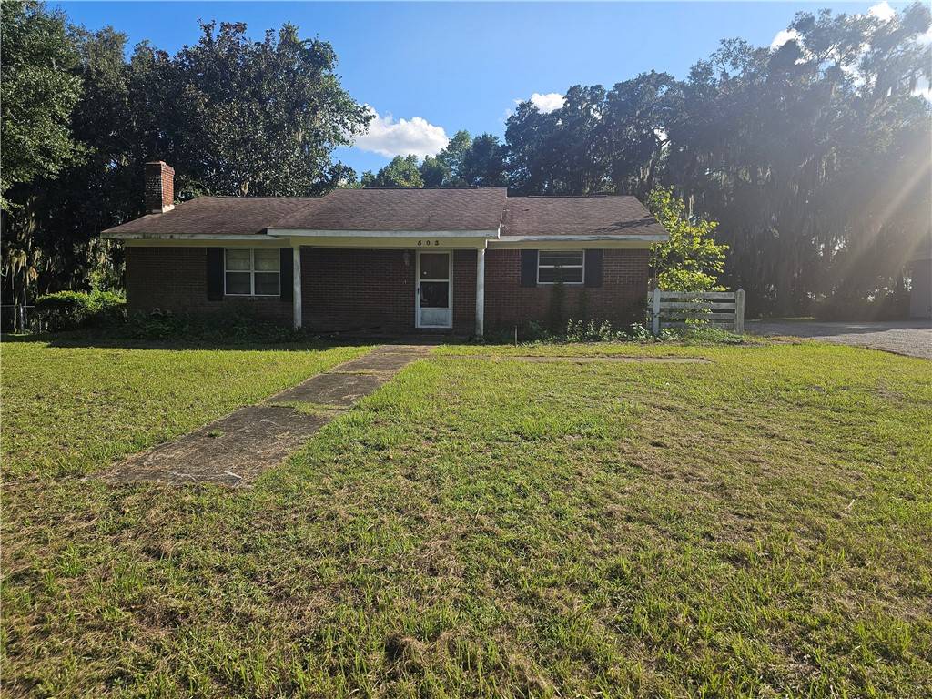 503 Fort King George DR, Darien, GA 31305