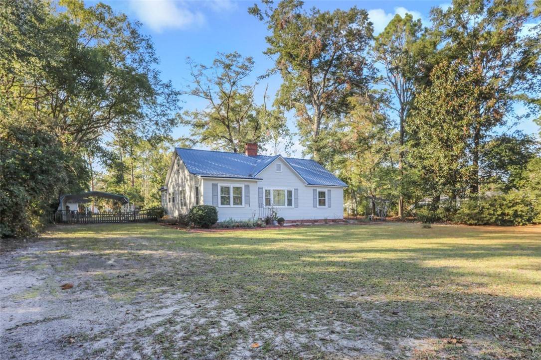 286 Austin AVE, Jesup, GA 31546