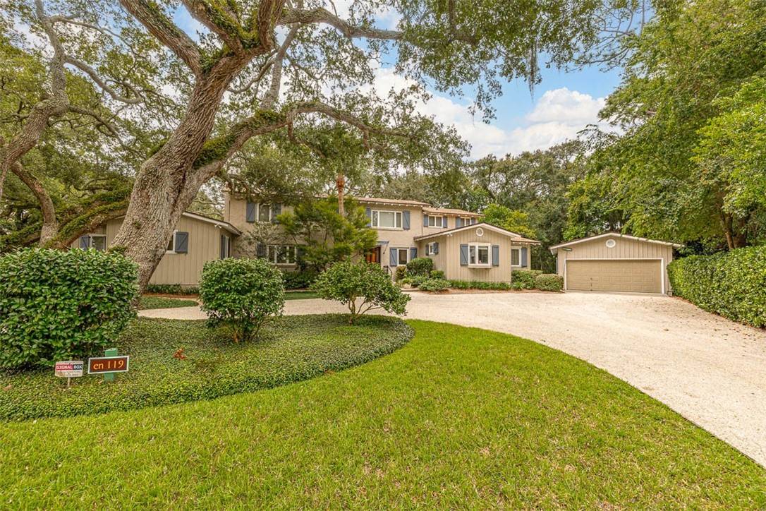 119 E Tenth ST, Sea Island, GA 31561
