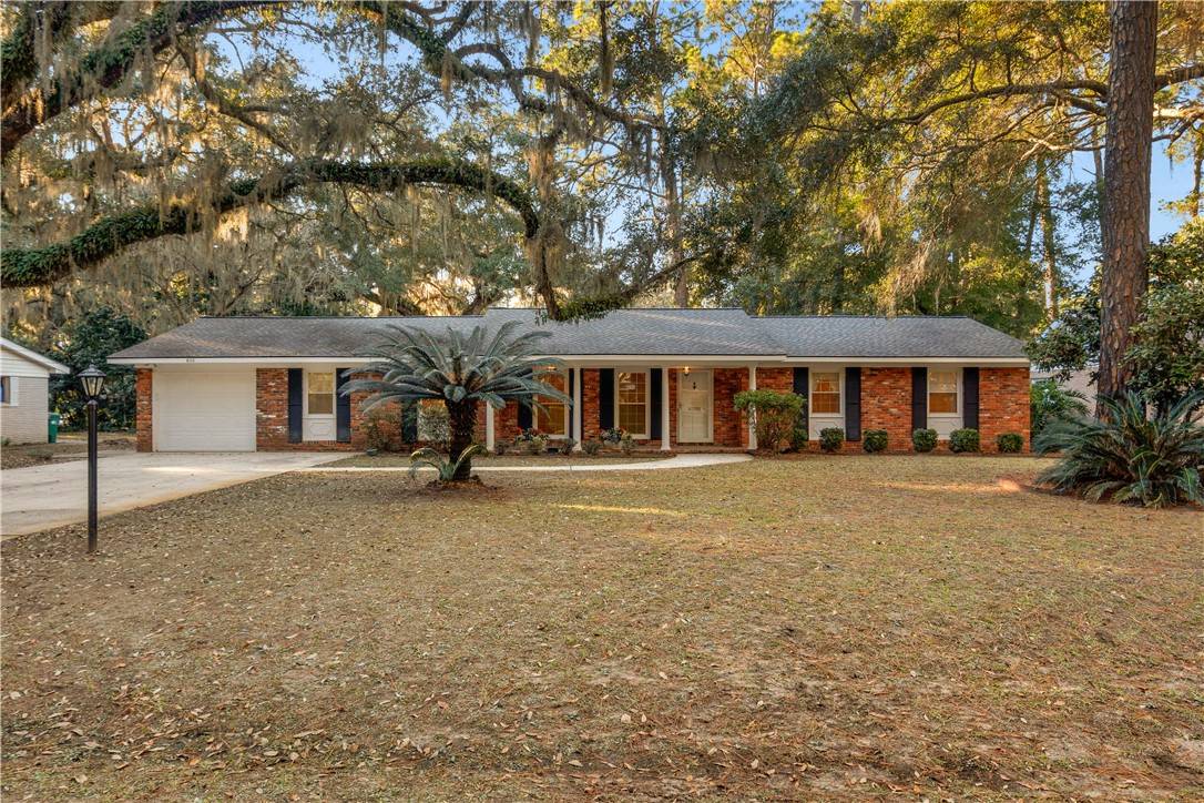 620 Old Plantation RD, Jekyll Island, GA 31527