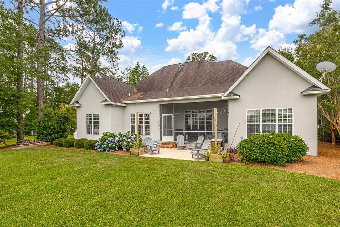 Brunswick, GA 31525,86 Thornhill DR