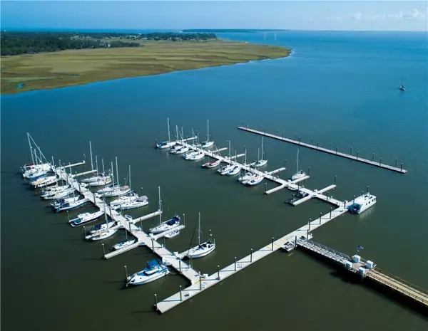 100 Marina DR #A25, St Simons Island, GA 31522