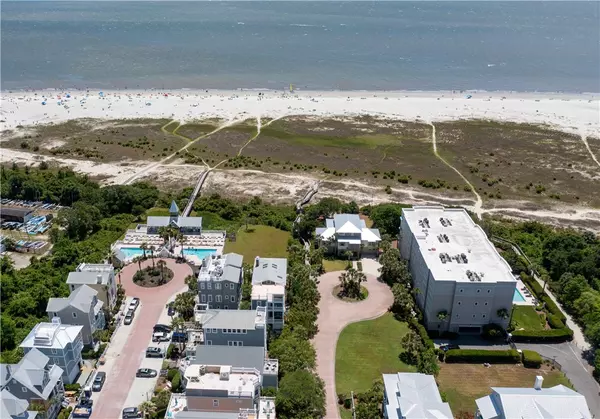 St Simons Island, GA 31522,5 and 7 Sea Oats LN