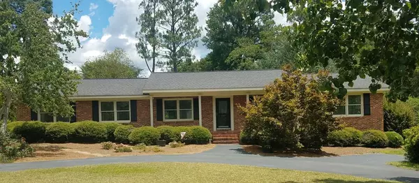 Wannamaker Drive, Barnwell, SC 29812