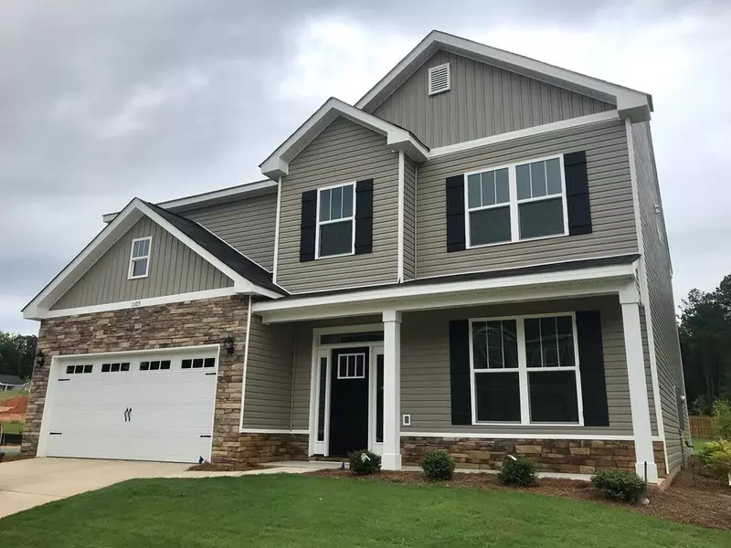 Gregory Landing Drive, North Augusta, SC 29680