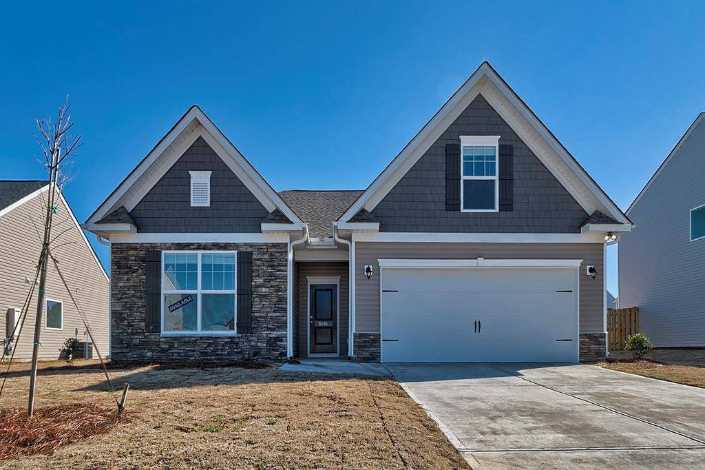 Whirlaway Road, Graniteville, SC 29829