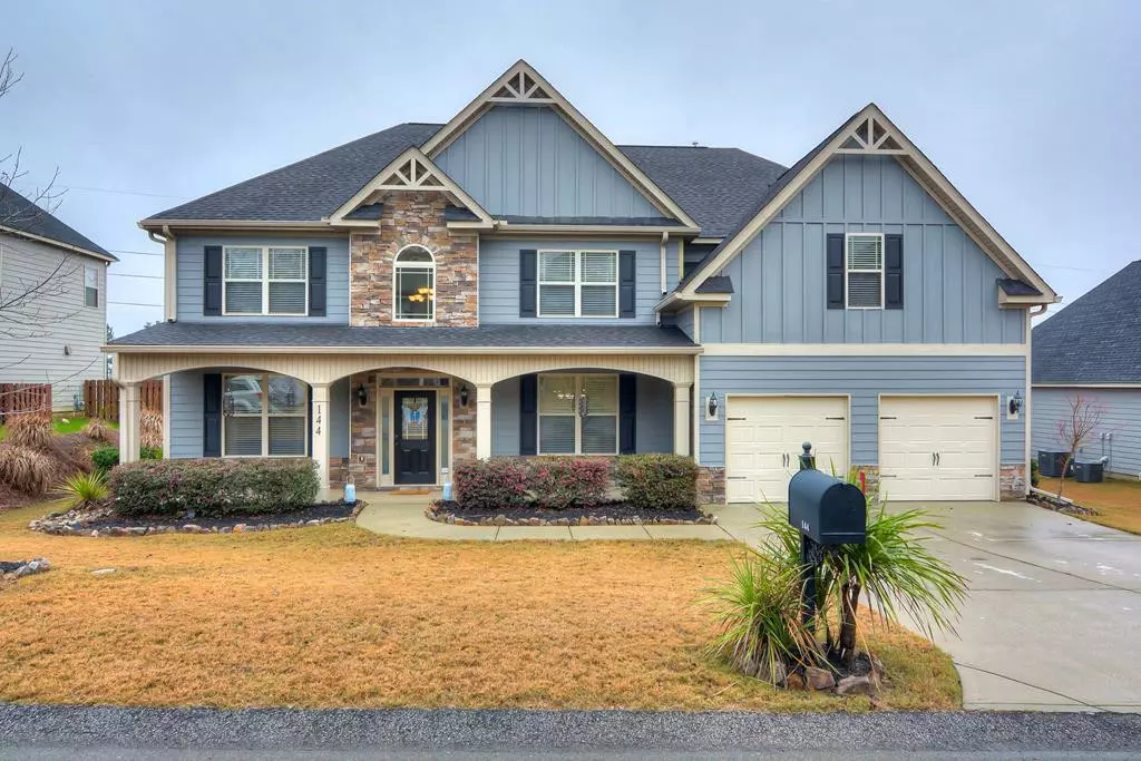 Aiken, SC 29803,Sporthorse Lane