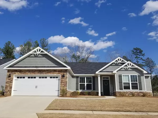 Harlequin Way, North Augusta, SC 29860