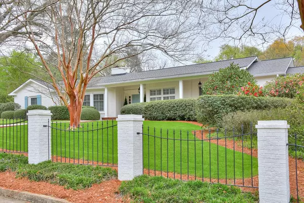 Trafalgar Street SW, Aiken, SC 29801