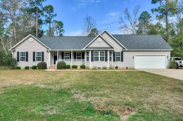 Rosewood Drive, Barnwell, SC 29812