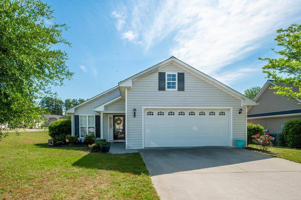 Bay Meadows Drive SW, Aiken, SC 29803