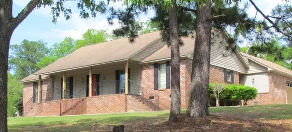 Barnwell, SC 29812,Jackson Street