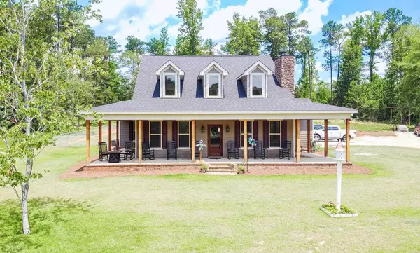 Rainey Morris Road, Appling, GA 30802