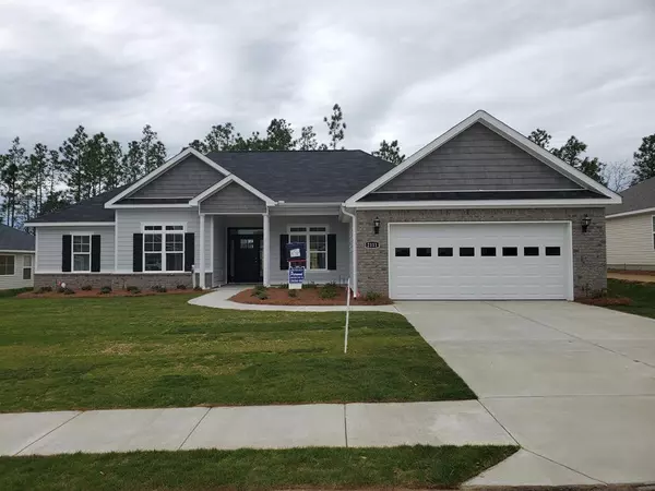 Fordham Drive, Graniteville, SC 29829