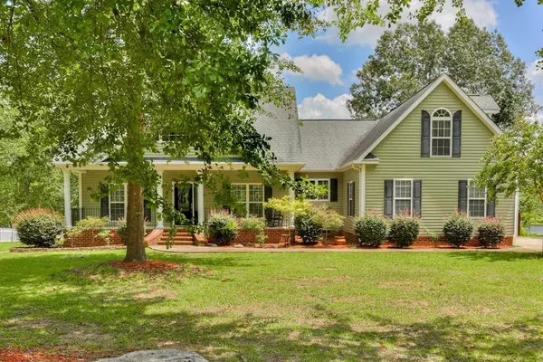 Boyd Pond Road, Beech Island, SC 29842