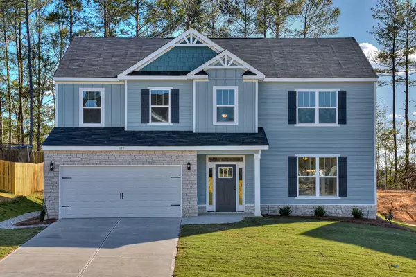 Gregory Landing Drive, North Augusta, SC 29860