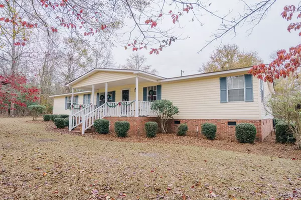 Hemlock Road, Barnwell, SC 29812