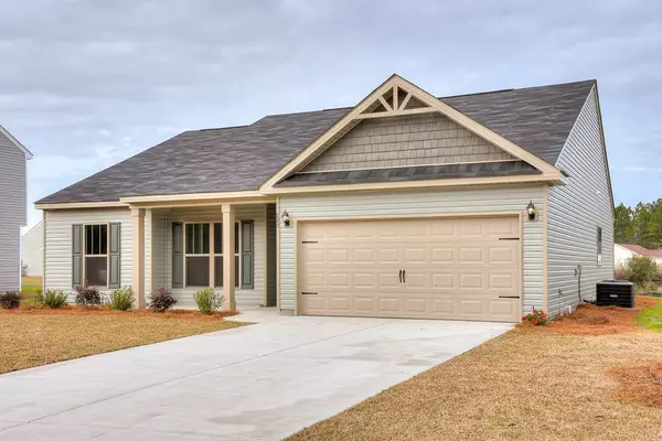 Gregory Landing Drive, North Augusta, SC 29860