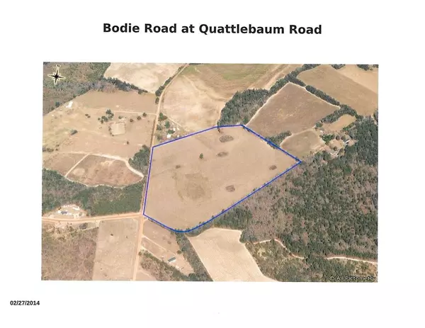 Quattlebaum Road, Wagener, SC 29164