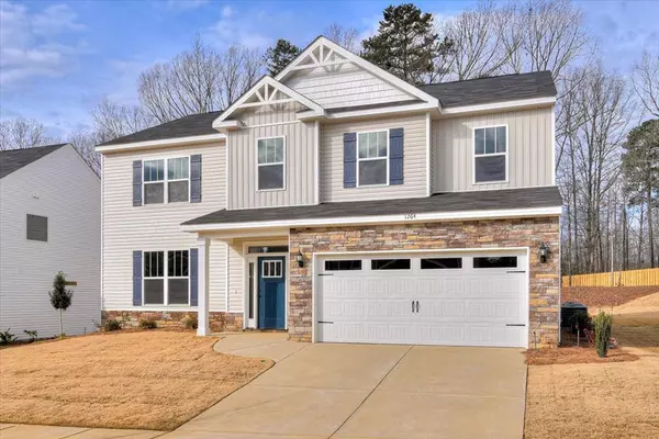 Gregory Landing Drive, North Augusta, SC 29680